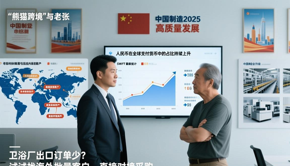 熊猫跨境