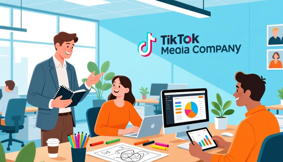 Tiktok海外版用什么注册