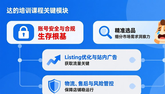 跨境电商平台