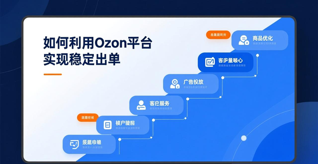 ozon俄罗斯注册本土店铺
