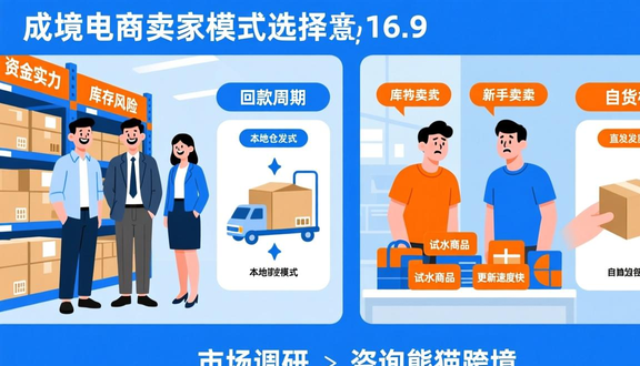 熊猫跨境平台