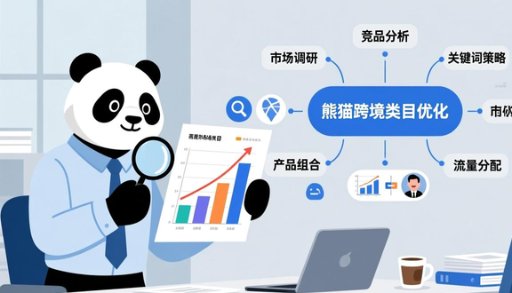 熊猫跨境