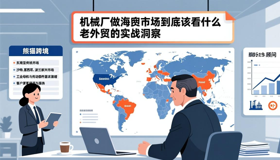 熊猫跨境平台