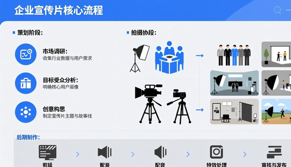 高端影像制作公司