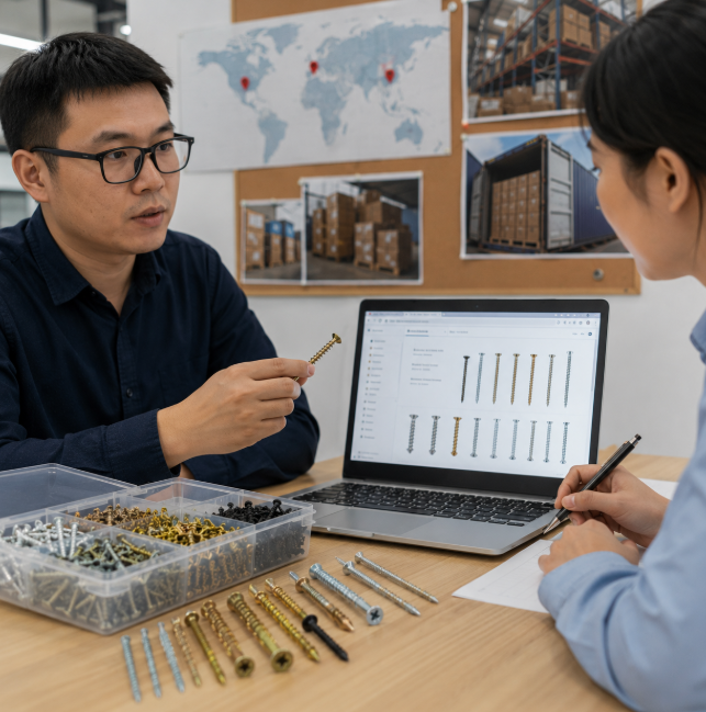 木螺丝工厂外贸获客怎么找到海外批发客户?.png