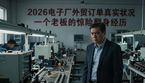 跨境电商平台