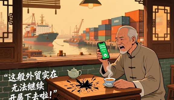 熊猫跨境平台
