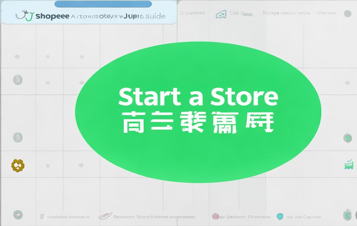 shopee虾皮店群玩法