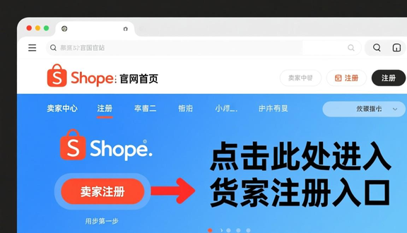 shopee买家入口