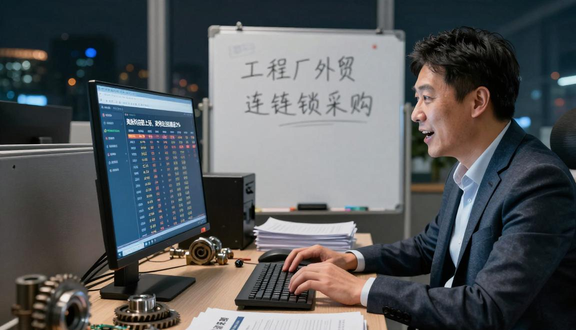 熊猫跨境平台