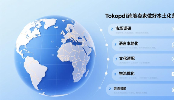 tokopedia跨境电商