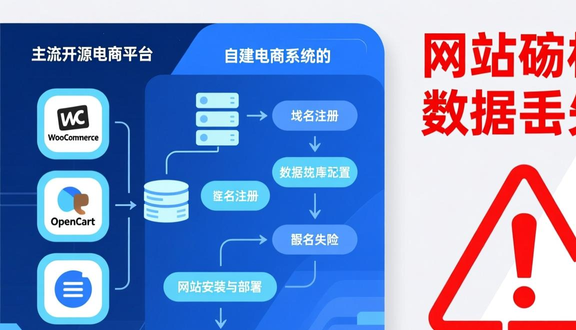 独立站建站顺序图