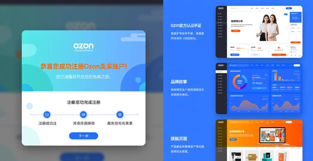 ozon注册组织类型下面的店怎么填