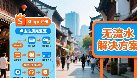 shopee虾皮店群玩法