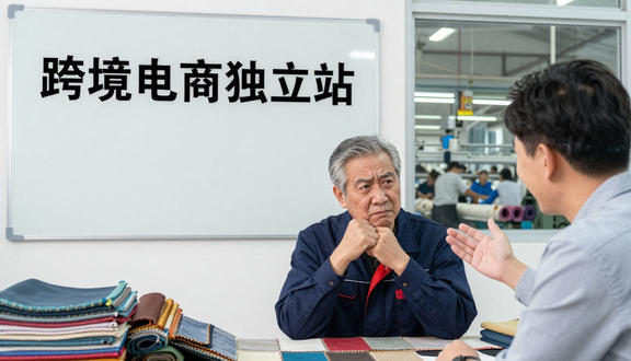 熊猫跨境平台