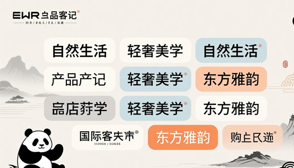 熊猫跨境