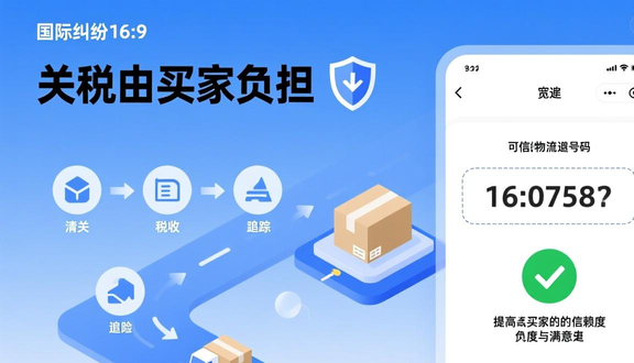 跨境电商平台