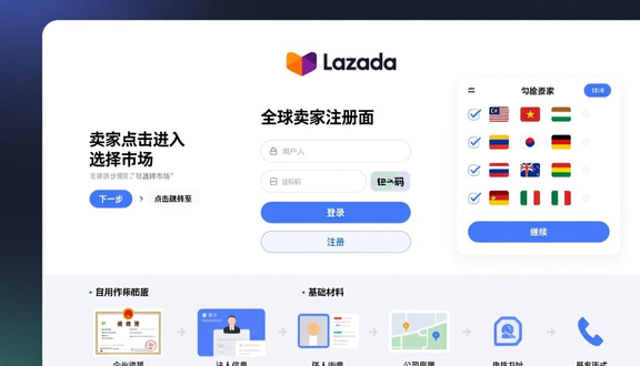 熊猫跨境平台