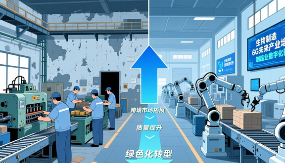 跨境电商平台