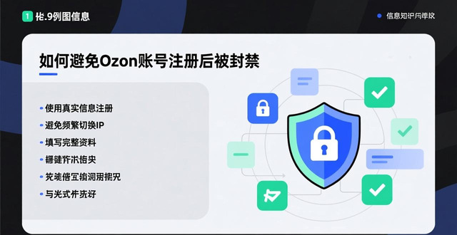 ozon平台注册