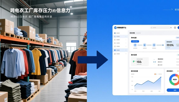 开工厂适合开跨境电商吗