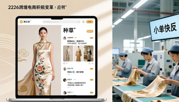 工厂会自己做跨境电商吗