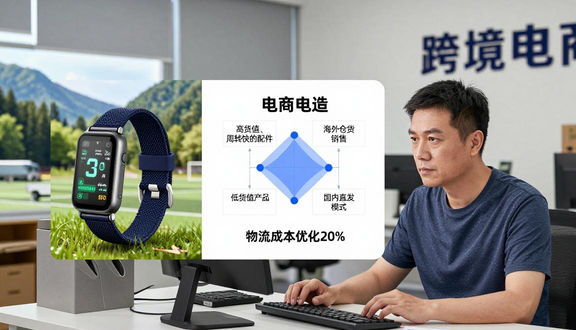 跨境电商