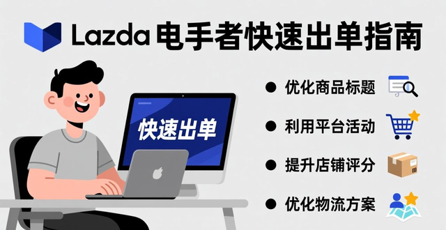 lazada前景如何