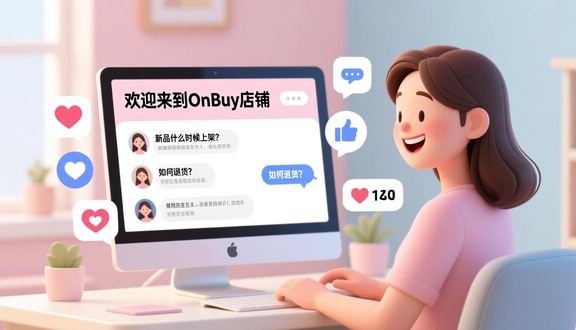 跨境电商平台