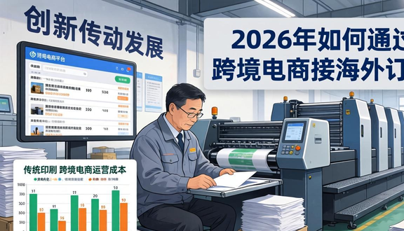 跨境电商