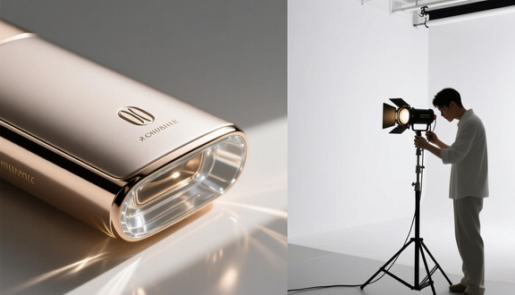 Product photography for brands
