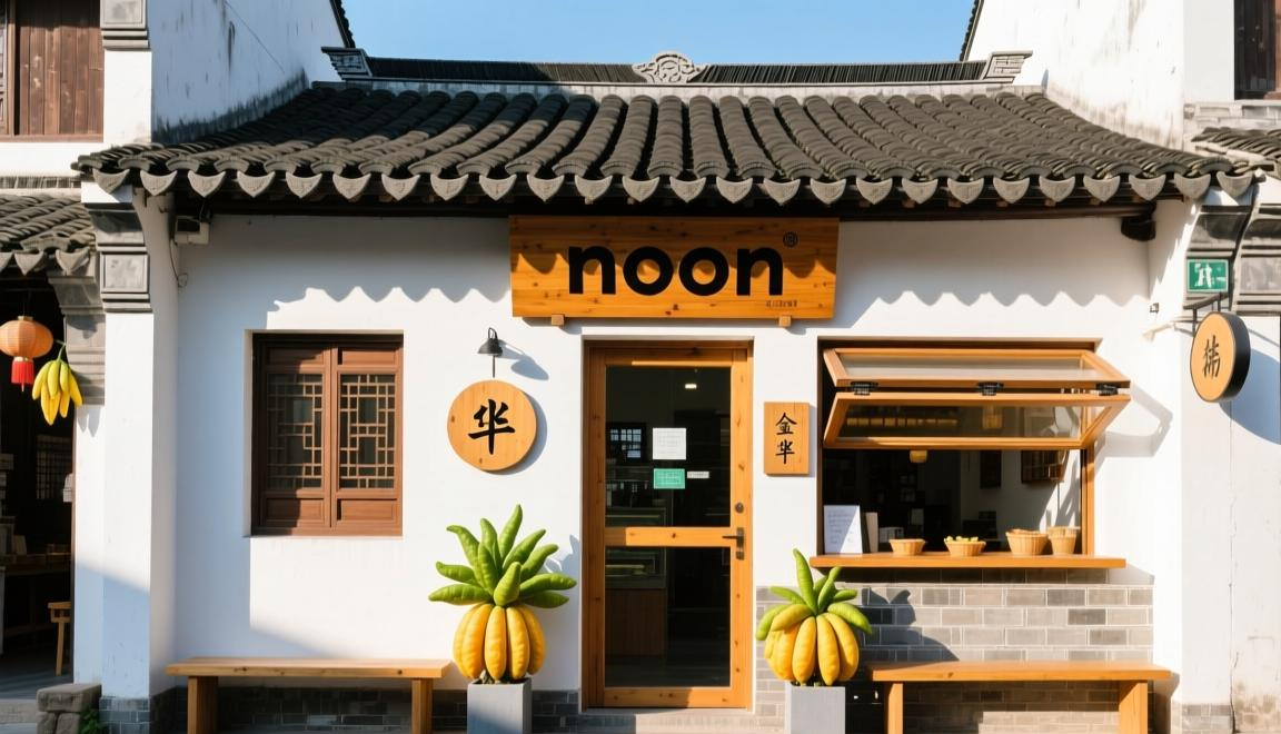noon