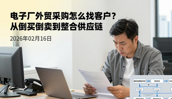 跨境电商平台
