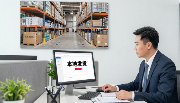 跨境电商平台
