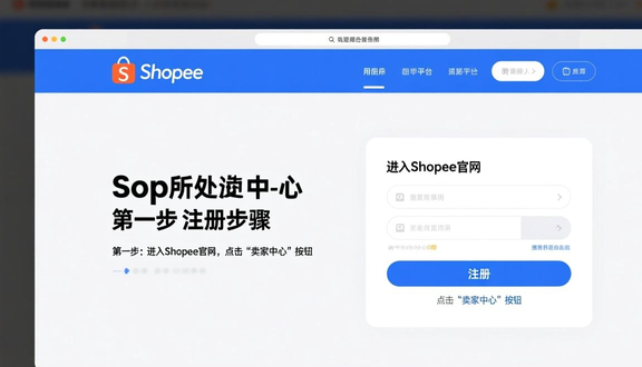 虾皮跨境电商官网