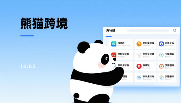 熊猫跨境