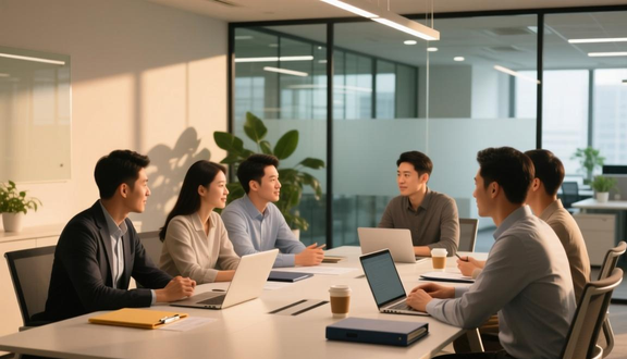 专业视觉拍摄团队