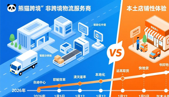 熊猫跨境平台
