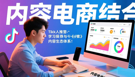tiktok如何投放信息流广告