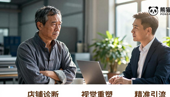 熊猫跨境平台