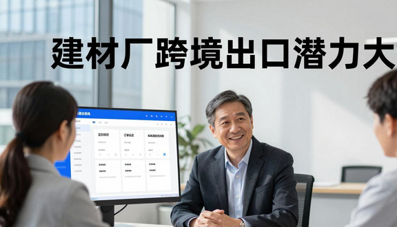 跨境电商平台