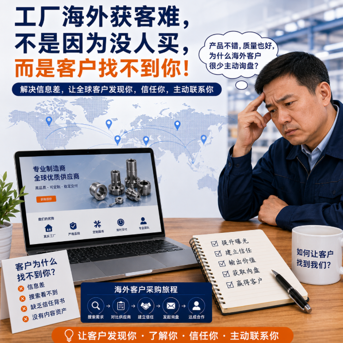工厂海外获客难,不是因为没人买,而是客户找不到你.png