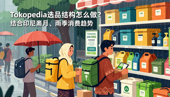 跨境电商平台
