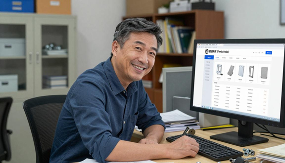 跨境电商平台