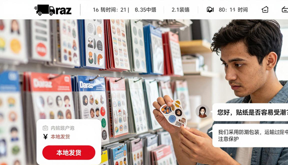 熊猫跨境