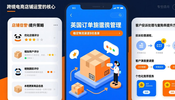 熊猫跨境
