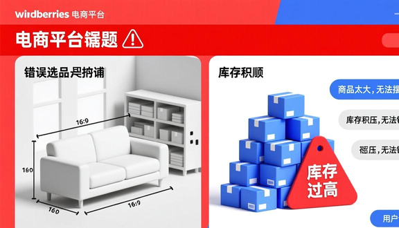 wildberries运营模式