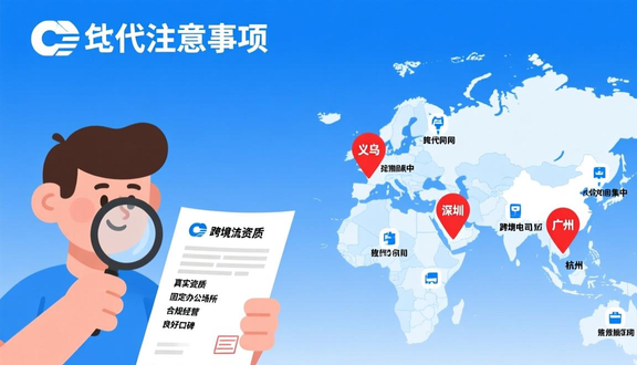跨境电商平台