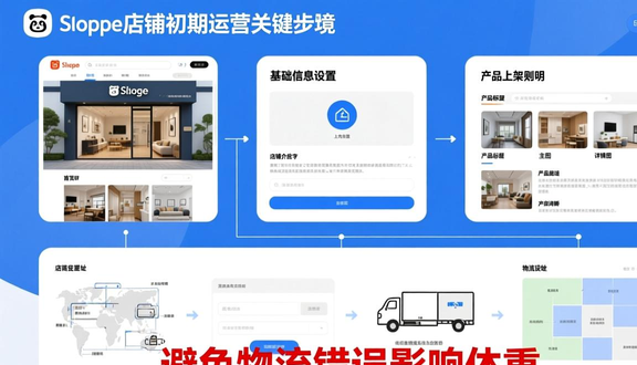 Shopee跨境电商平台入驻要求