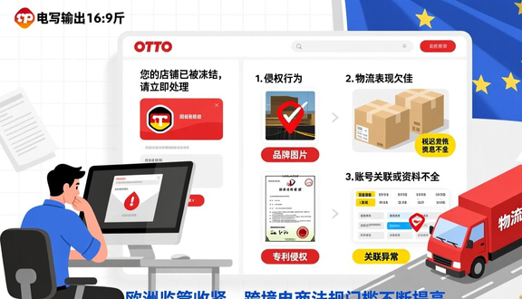 跨境电商